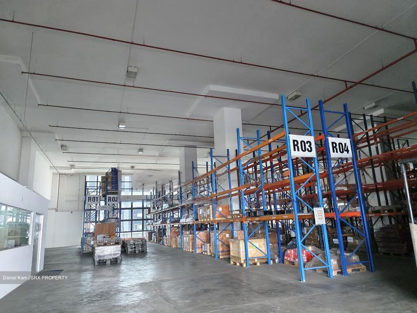 Changi North Way (D17), Warehouse #575893921